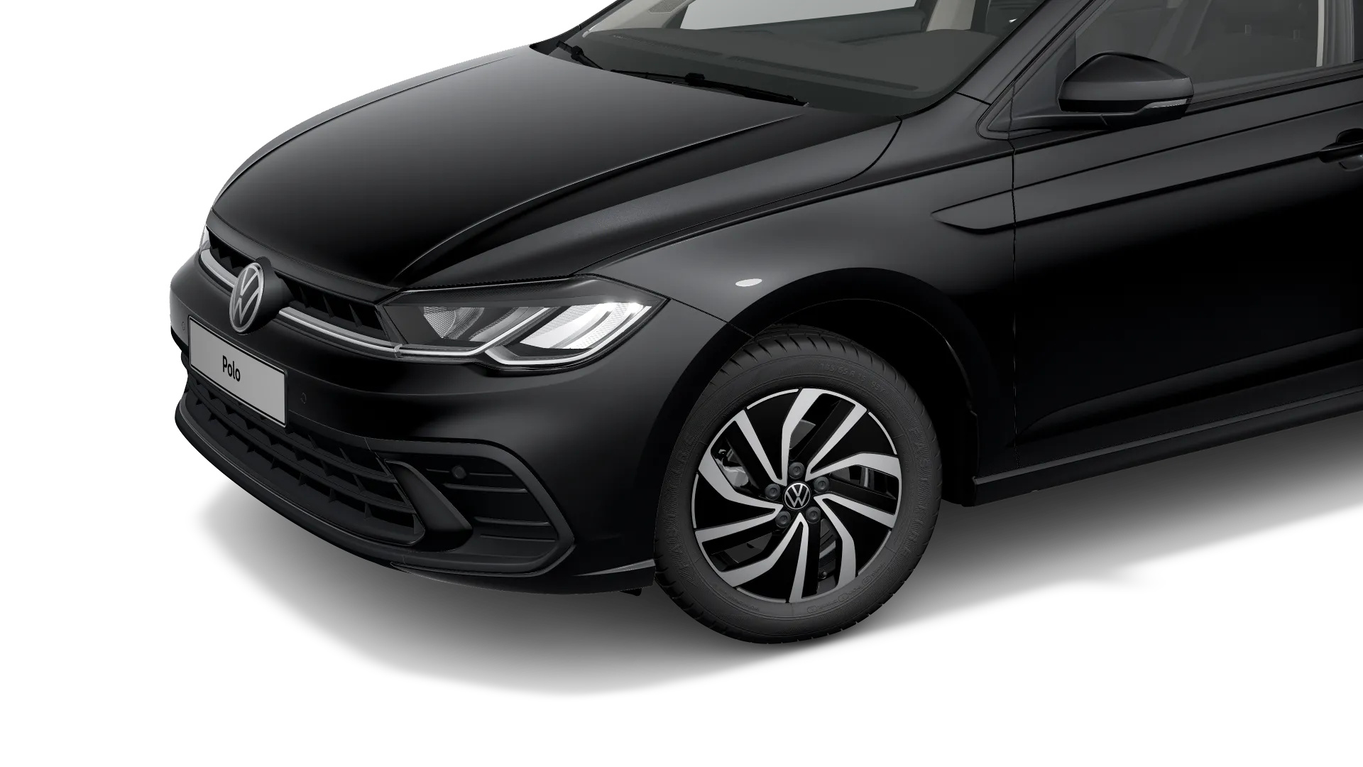 Volkswagen Polo Basis-Modell