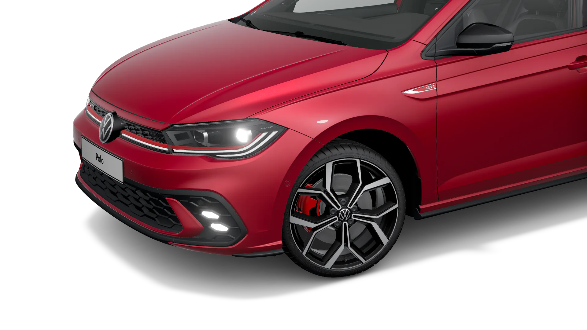 Volkswagen Polo GTI