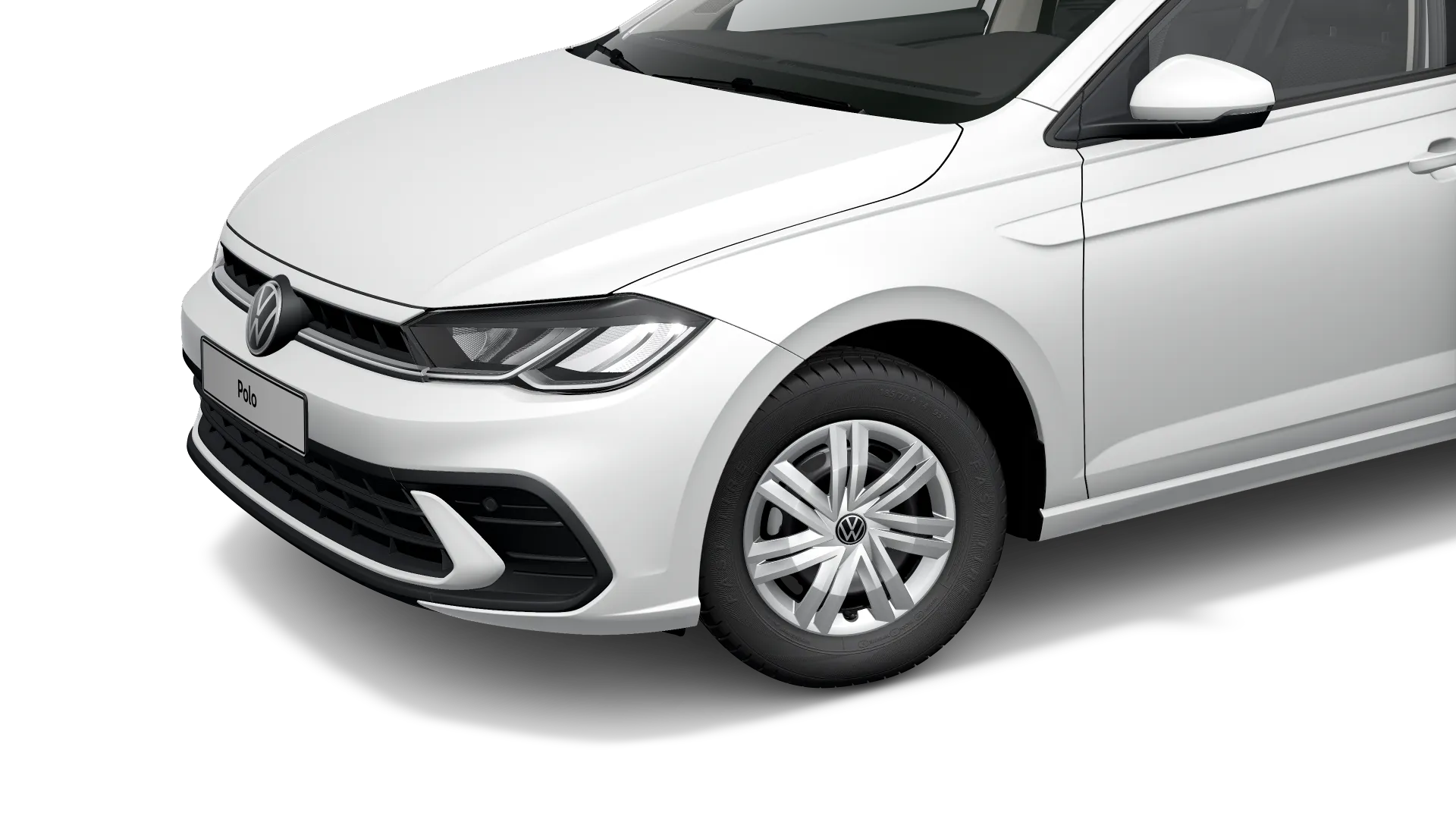 Volkswagen Polo Basis-Modell
