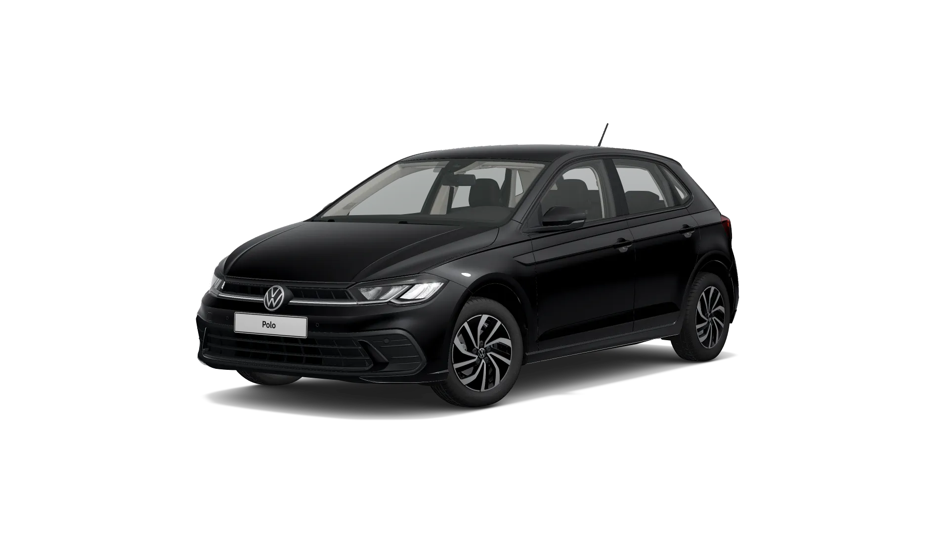Volkswagen Polo Basis-Modell