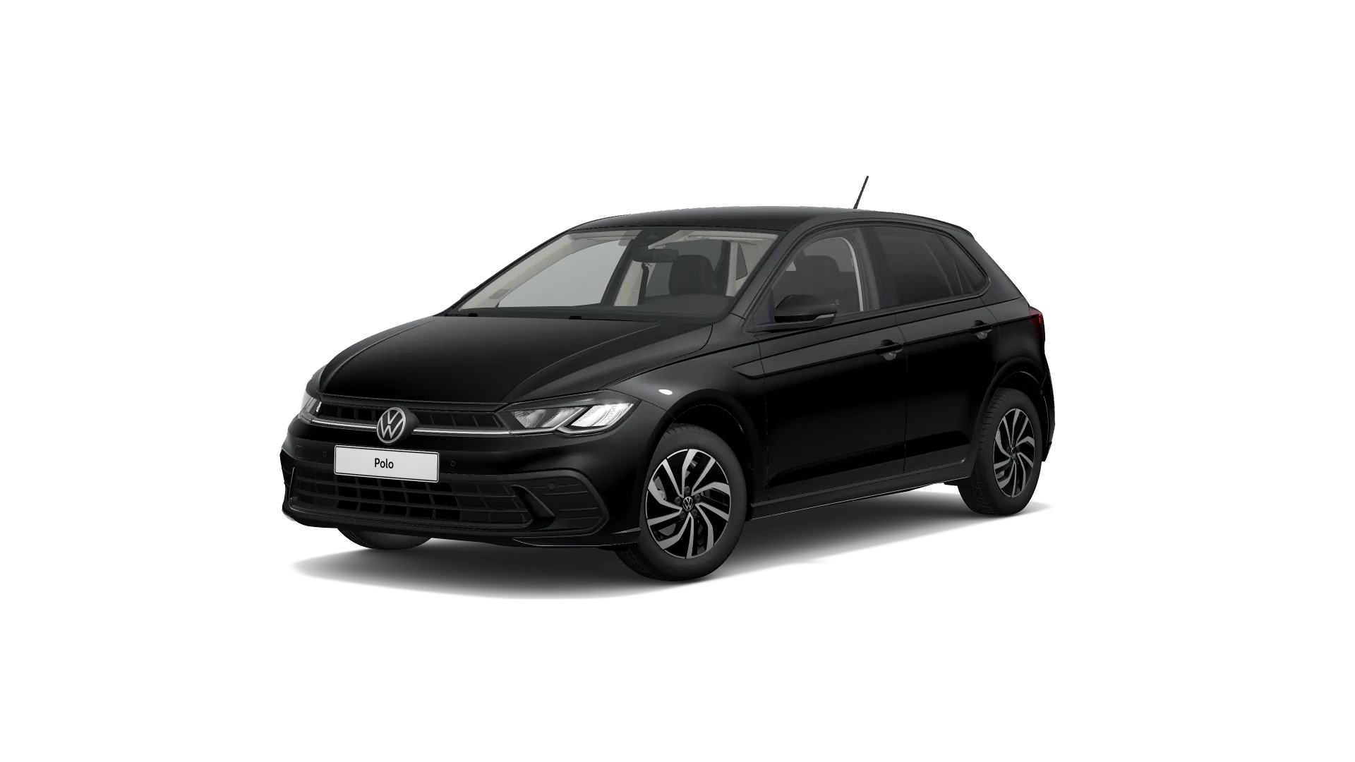 Volkswagen Polo Basis-Modell