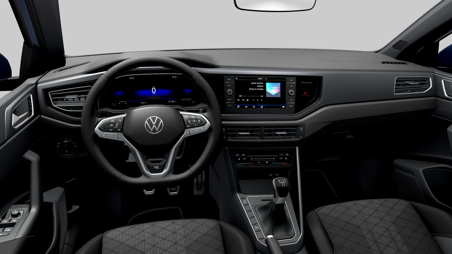 Volkswagen Polo R-Line