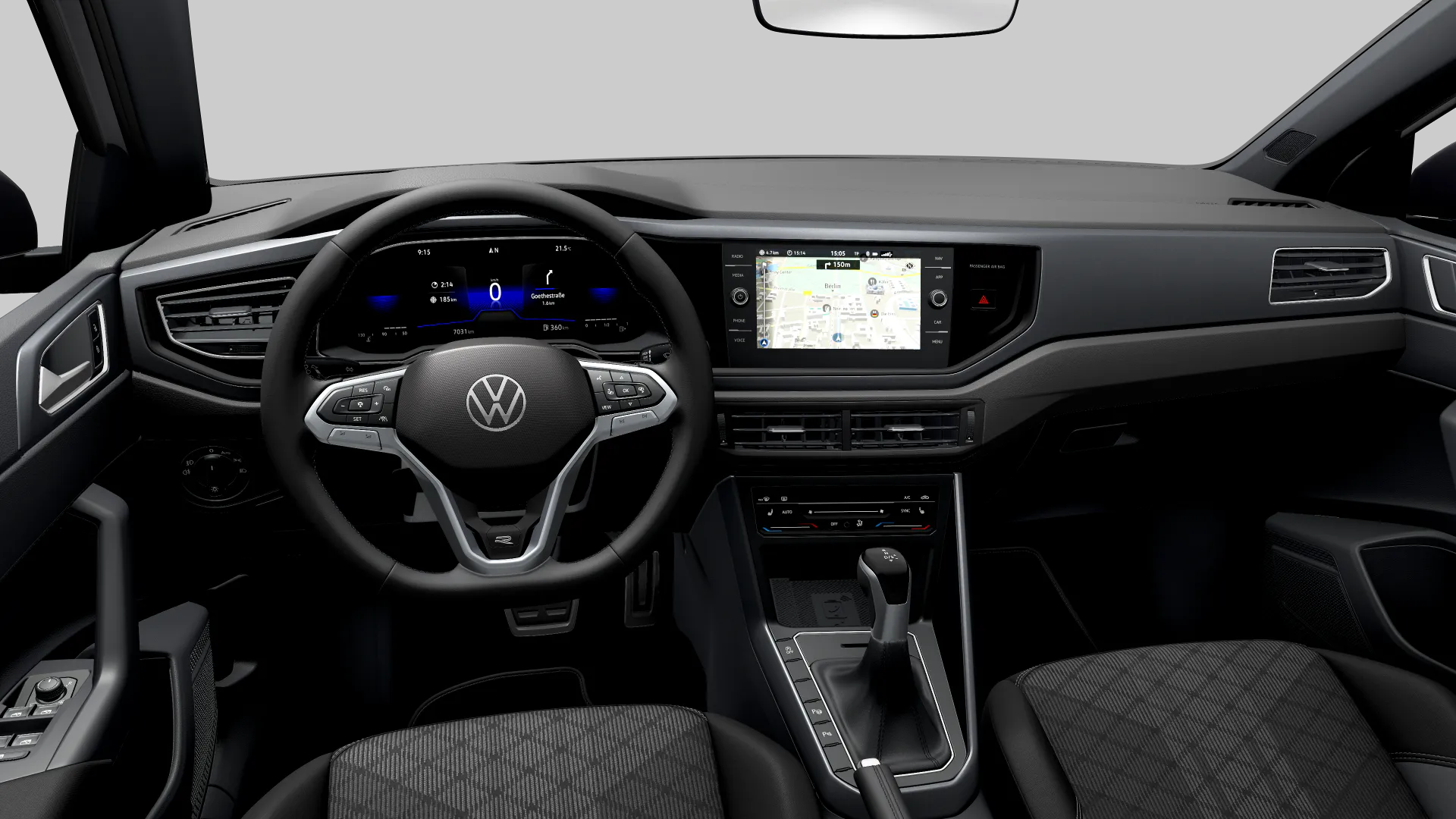 Volkswagen Polo R-Line