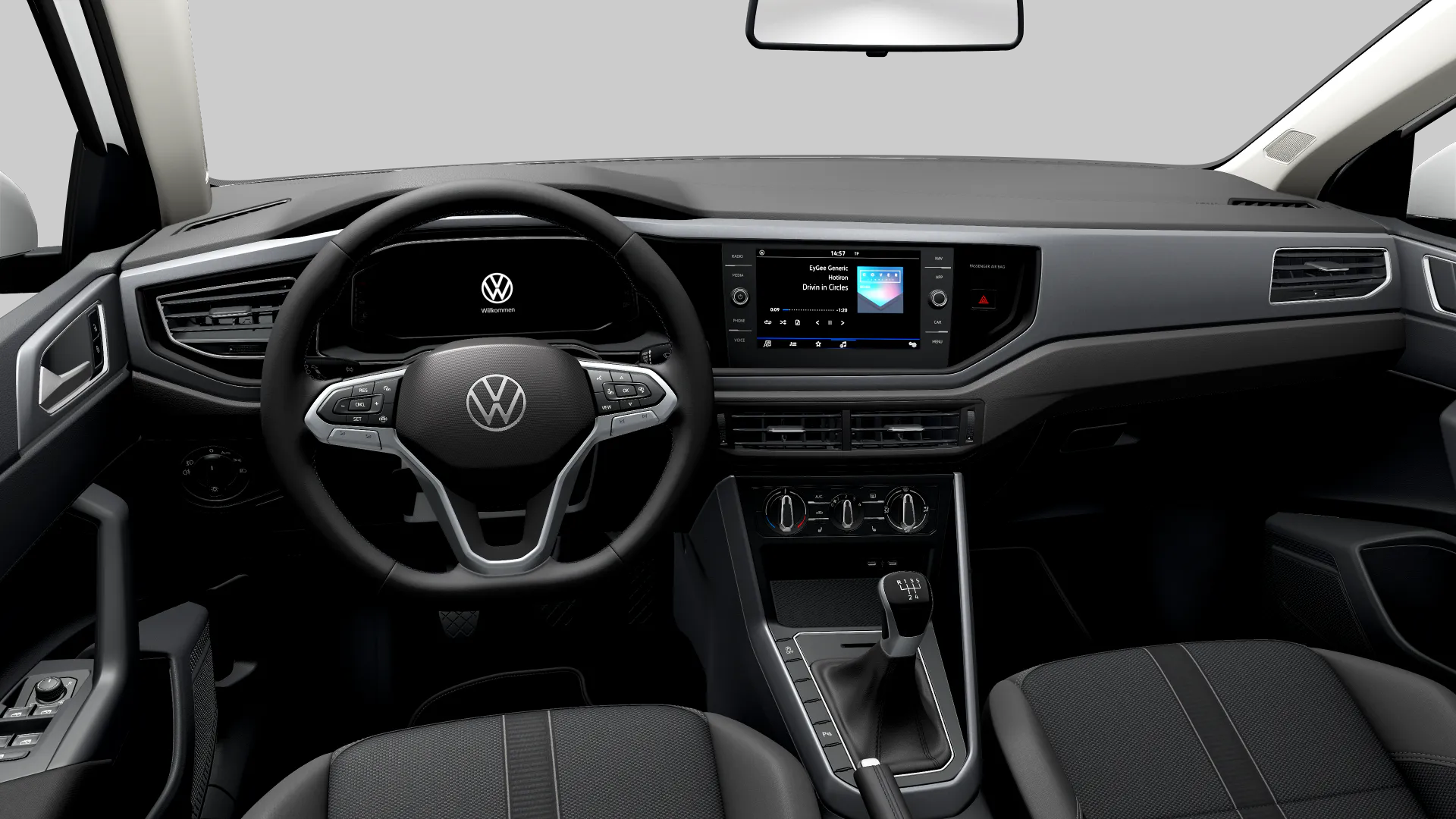 Volkswagen Polo Style