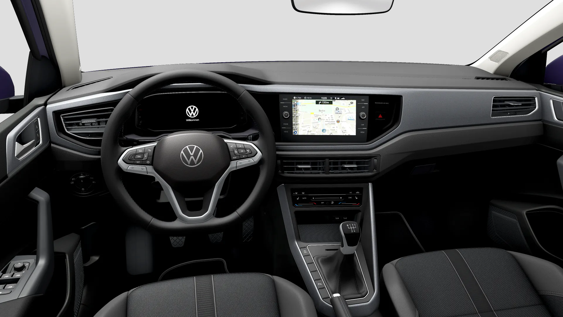 Volkswagen Polo Style