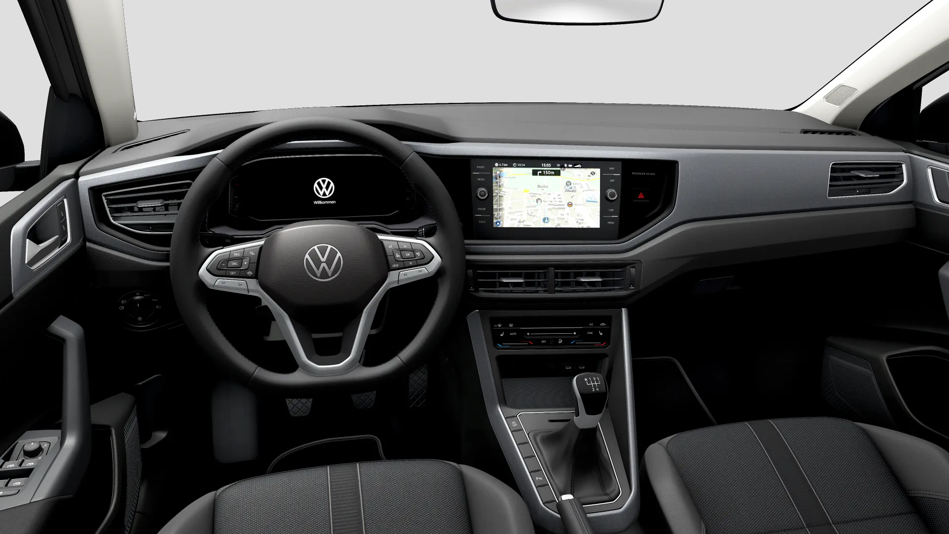 Volkswagen Polo Style
