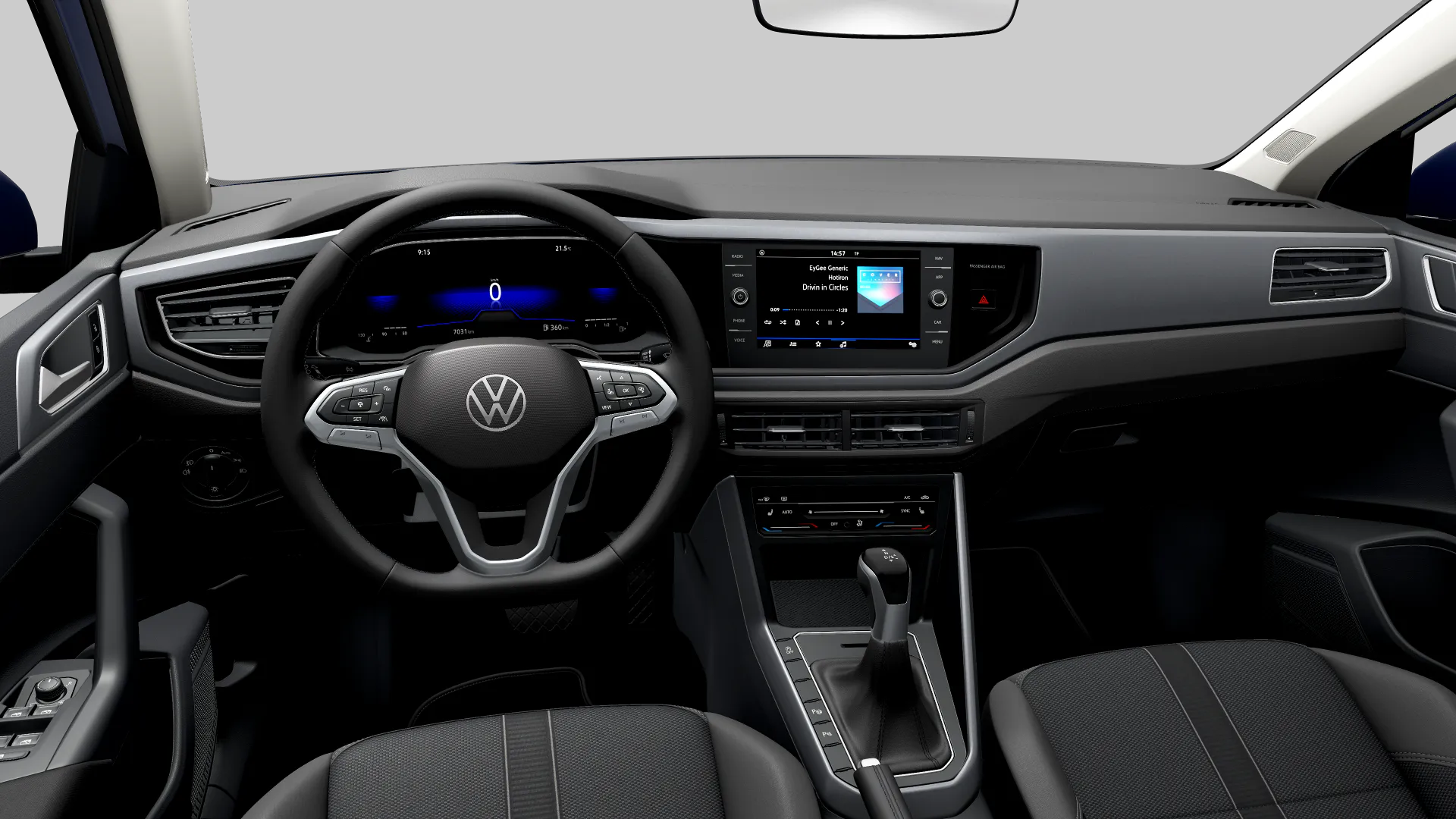 Volkswagen Polo Style