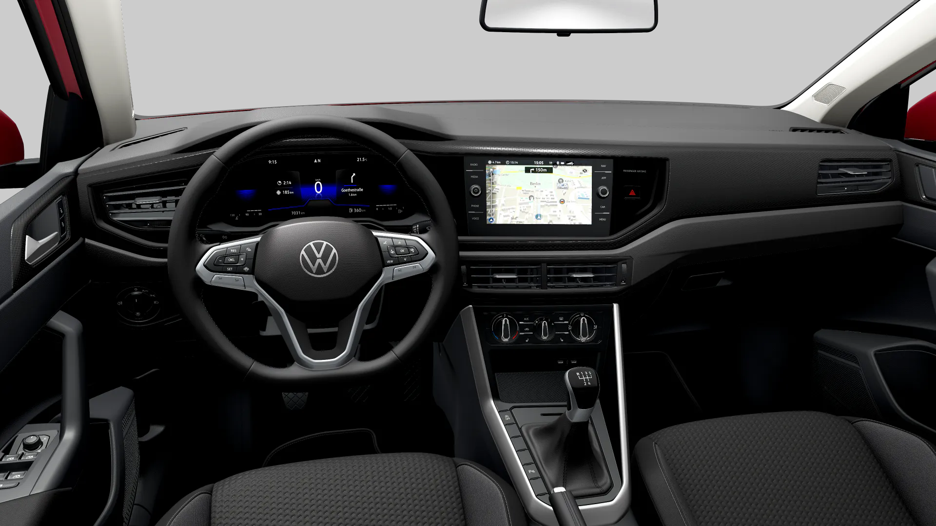 Volkswagen Polo Life
