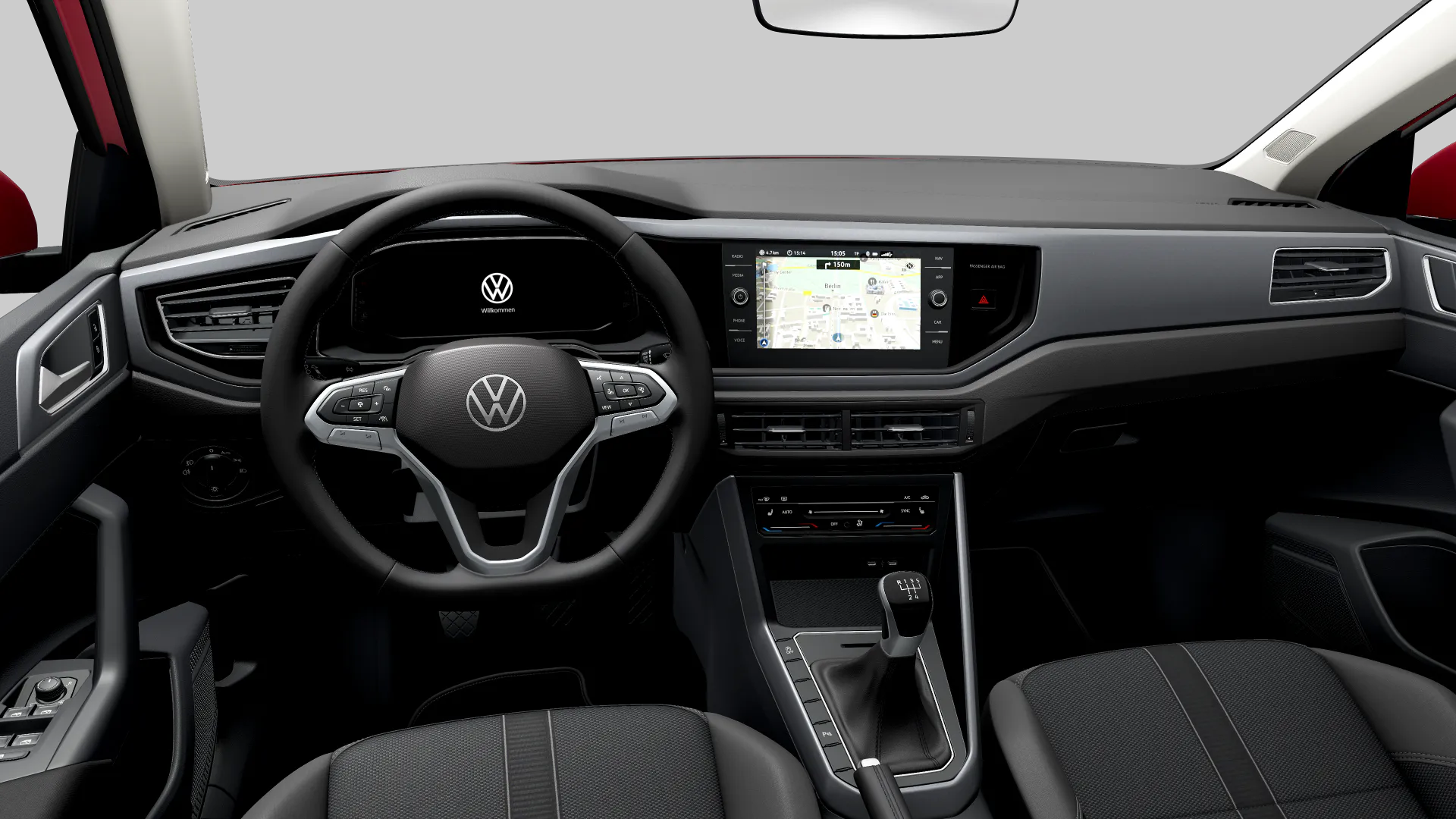 Volkswagen Polo Style