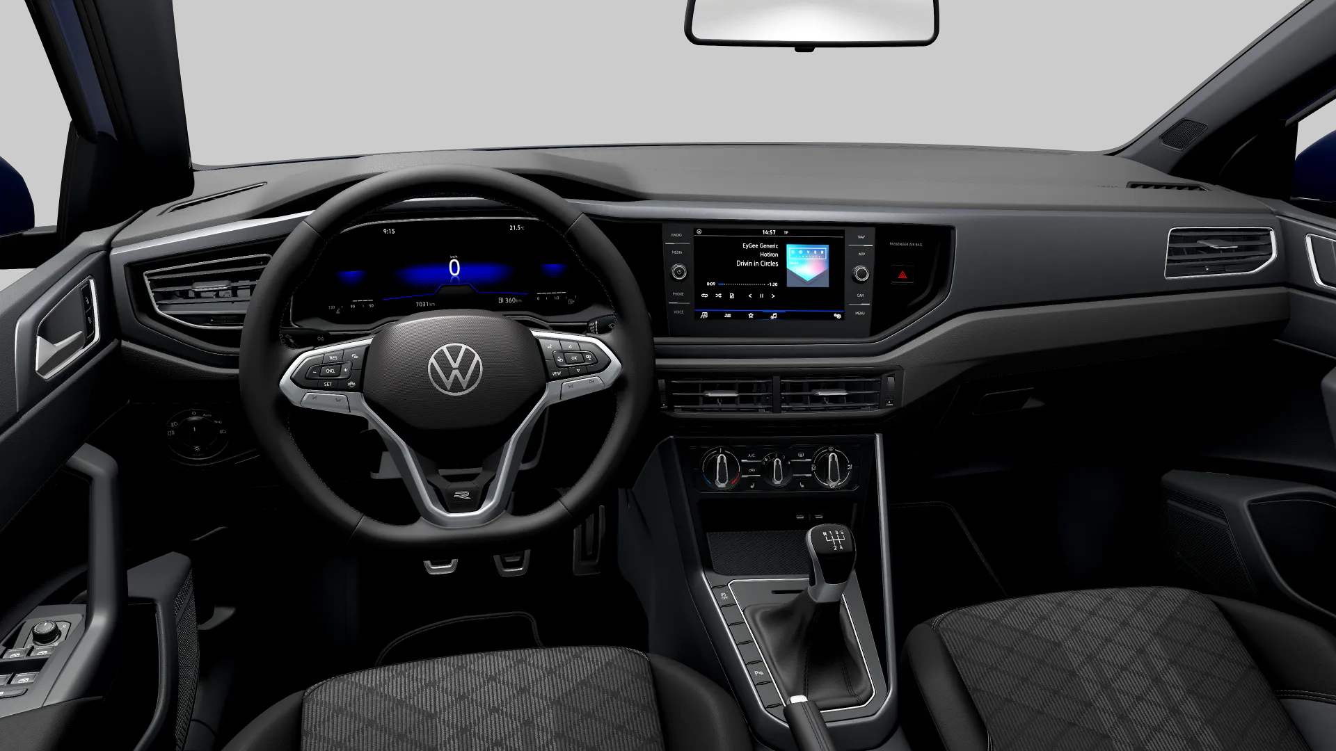 Volkswagen Polo R-Line