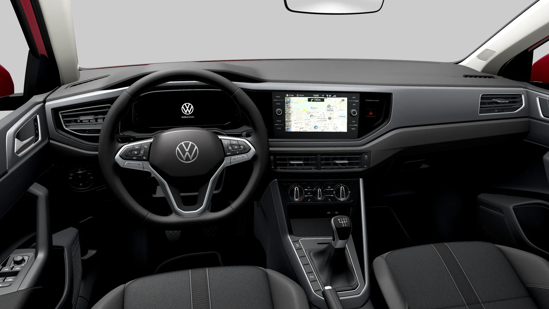 Volkswagen Polo Style