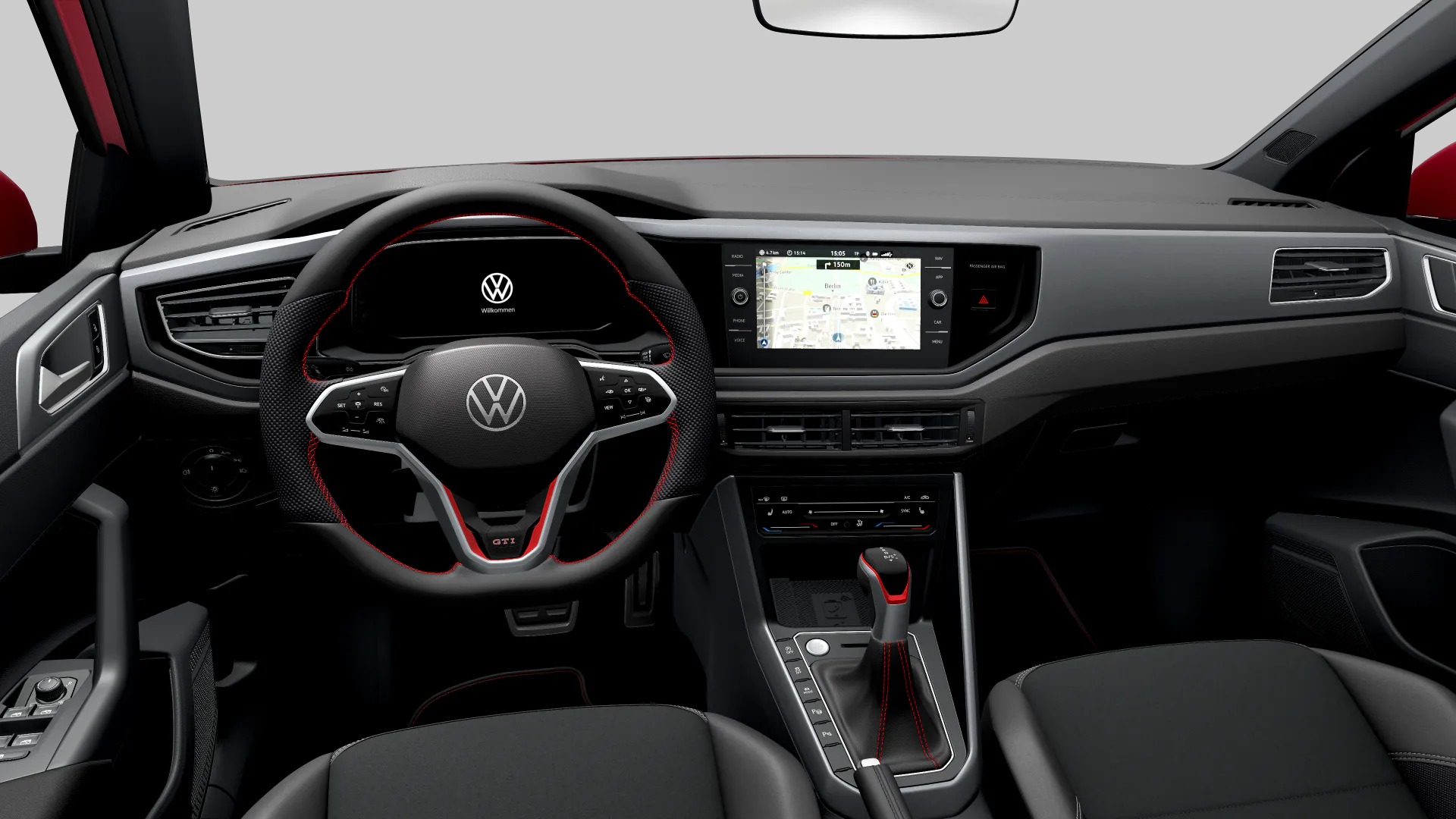 Volkswagen Polo GTI