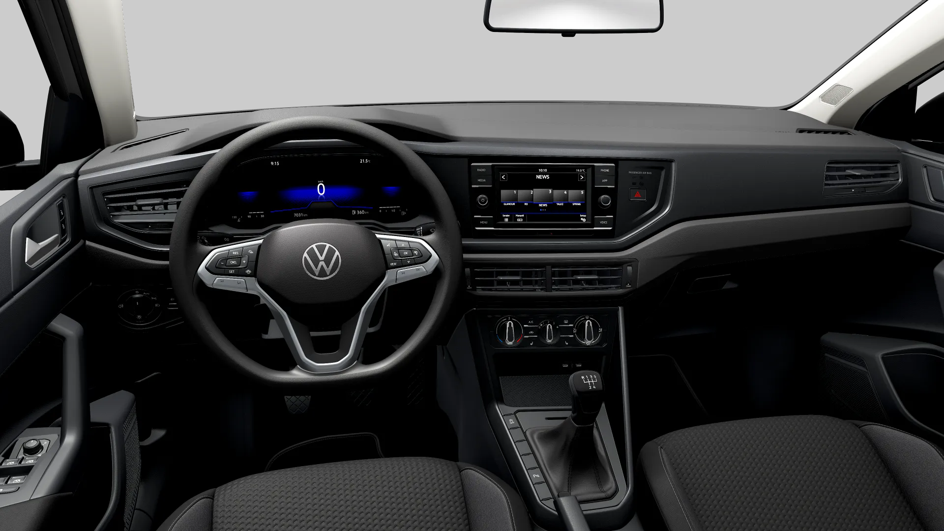 Volkswagen Polo Basis-Modell