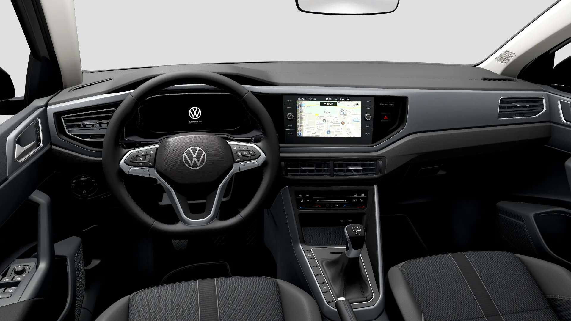 Volkswagen Polo Style