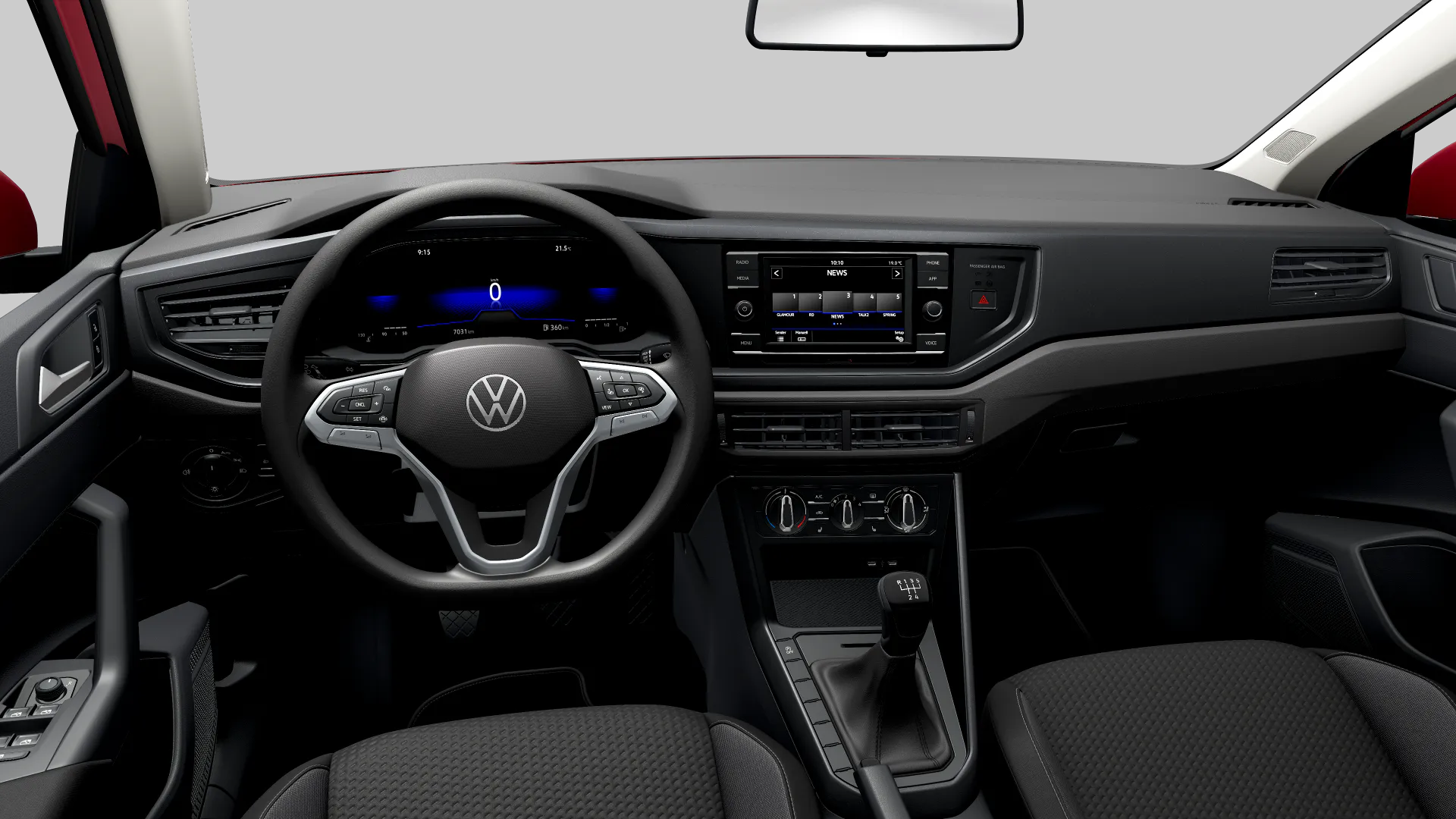 Volkswagen Polo FRESH