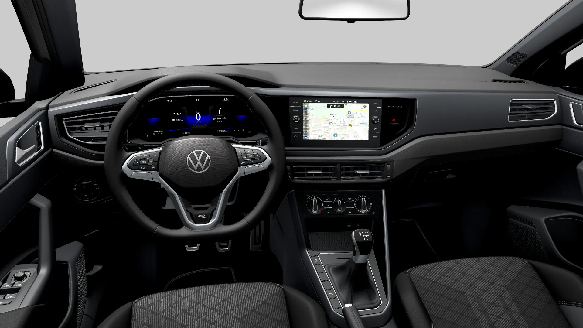 Volkswagen Polo R-Line