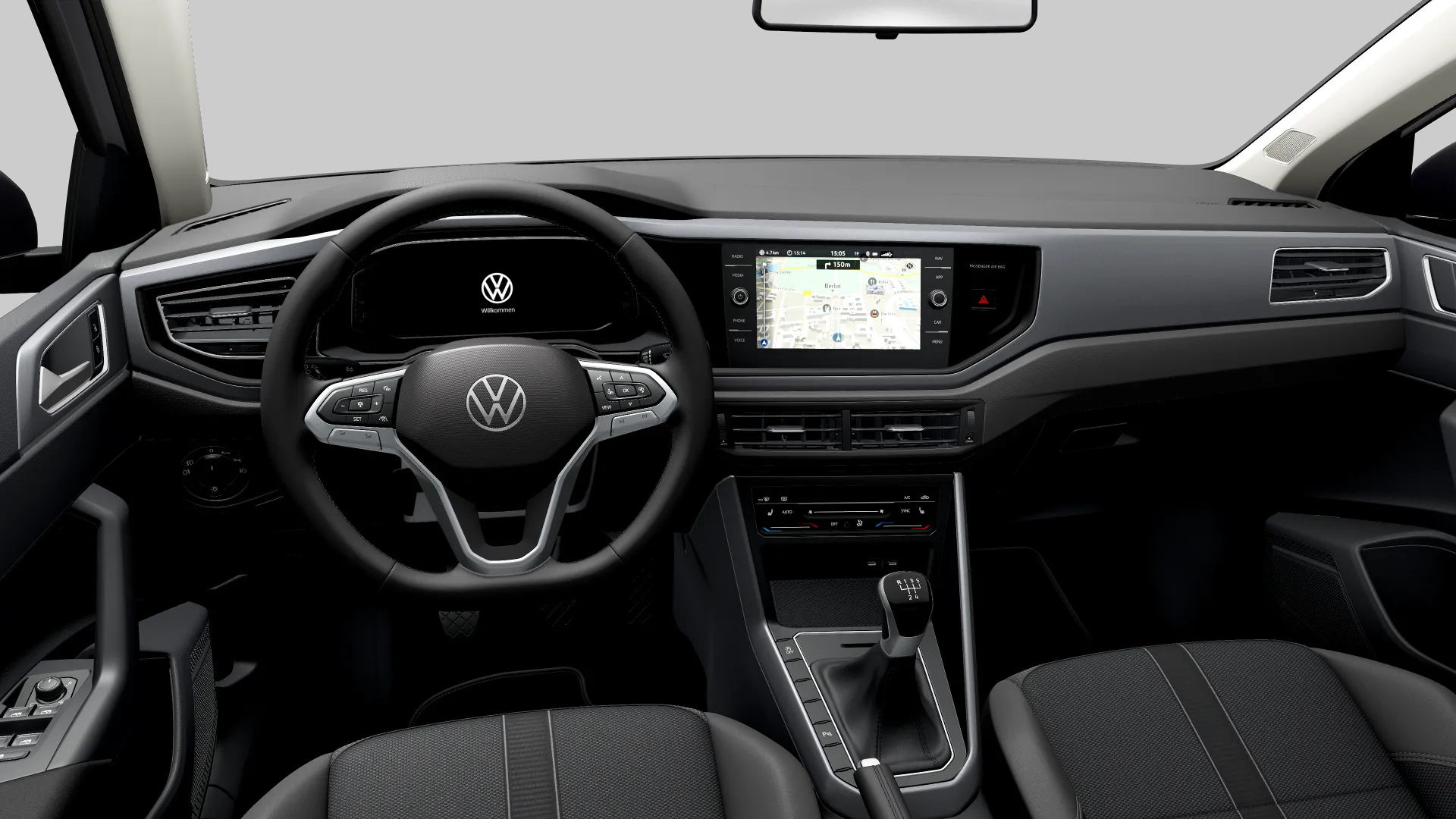 Volkswagen Polo Style