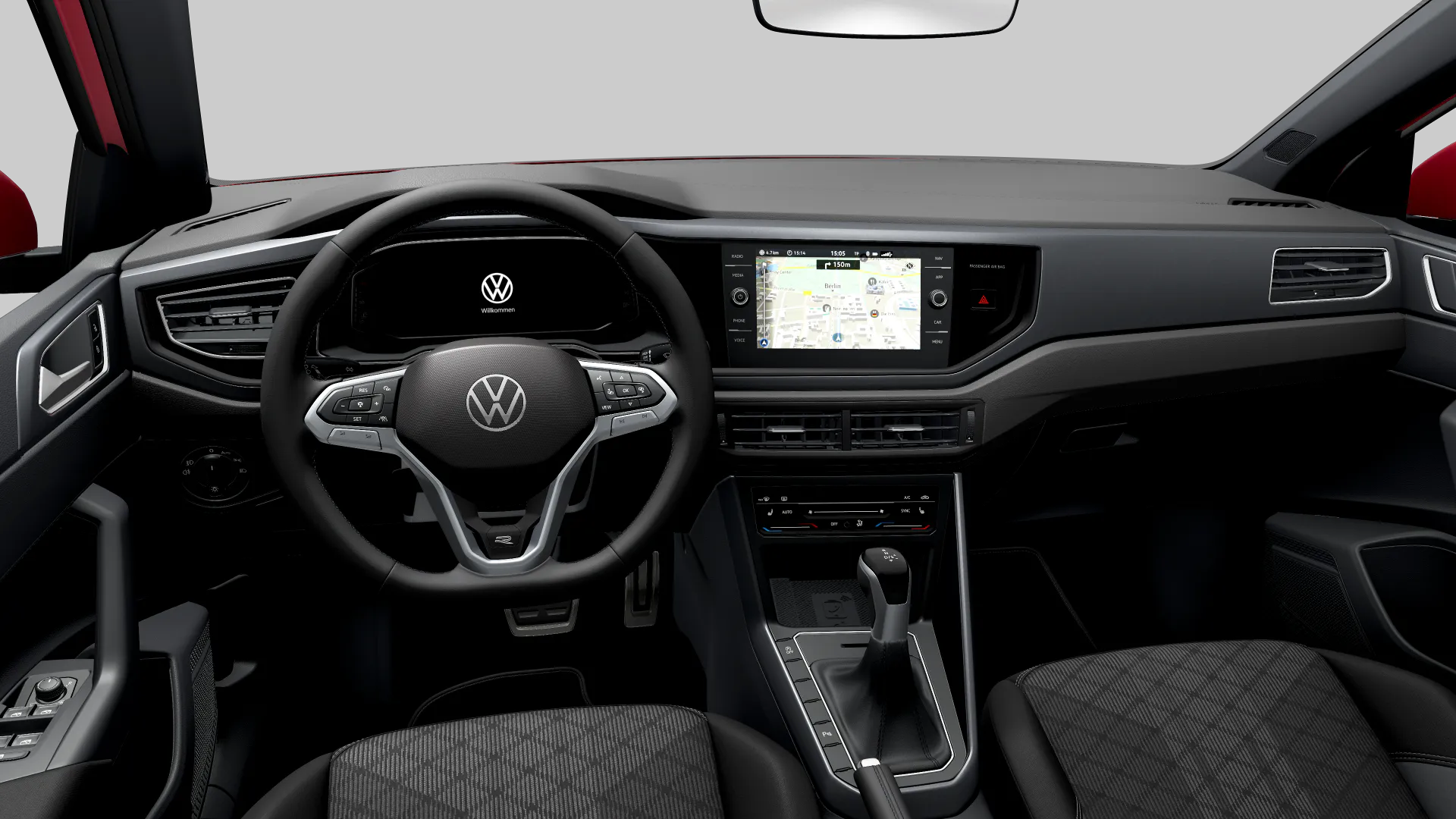 Volkswagen Polo R-Line