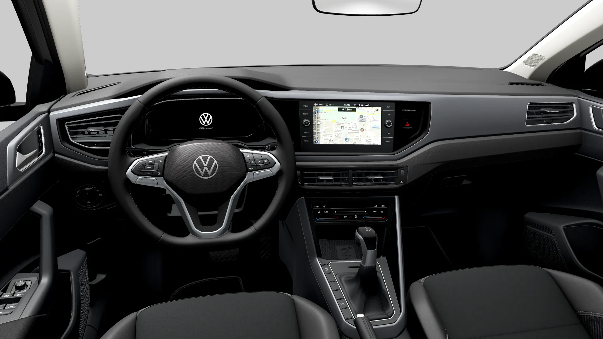 Volkswagen Polo Style