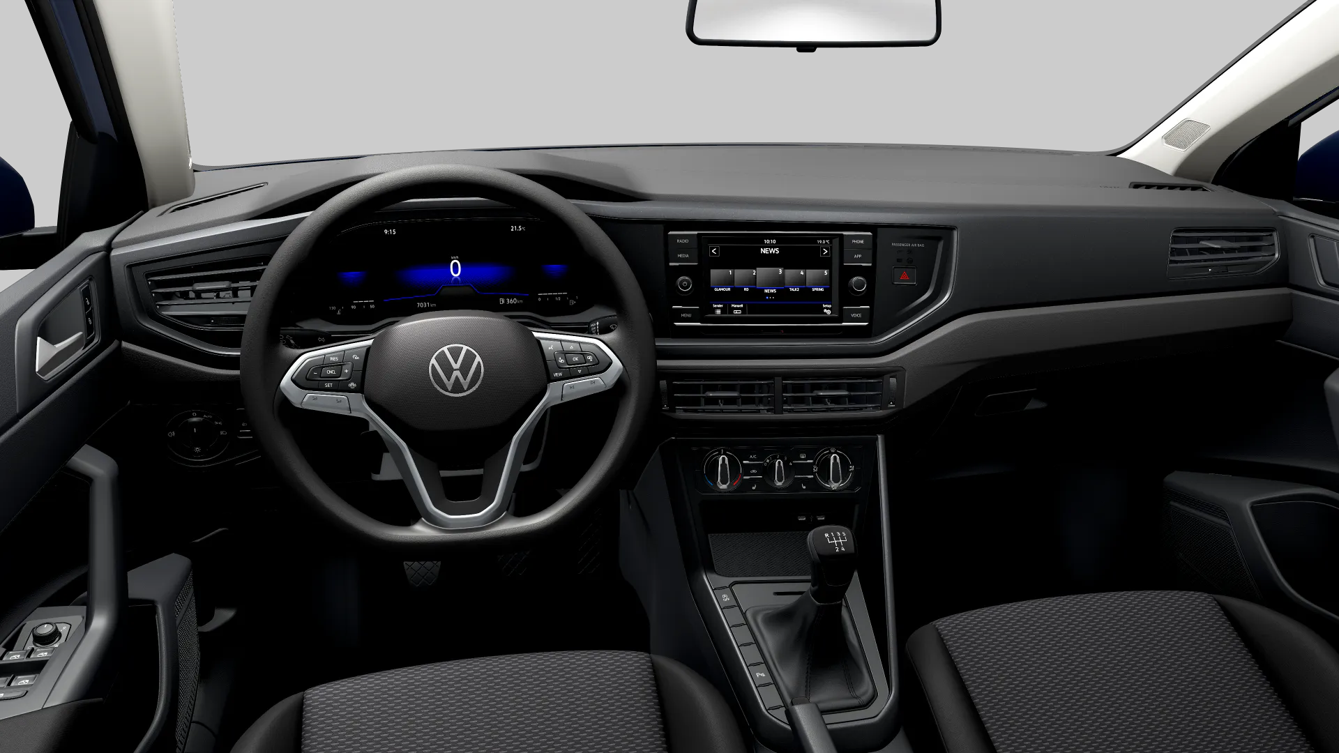 Volkswagen Polo Basis-Modell