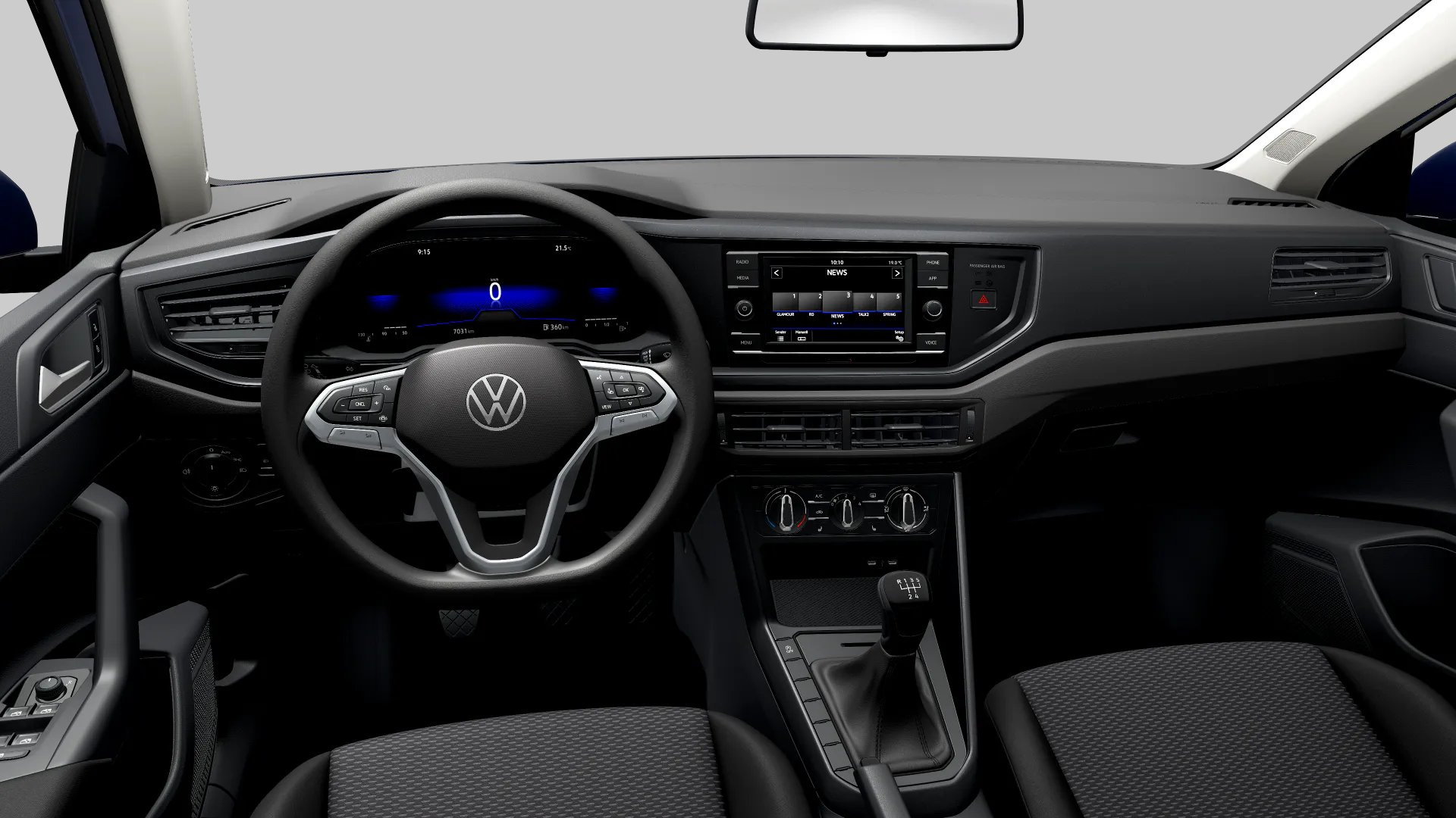 Volkswagen Polo Basis-Modell