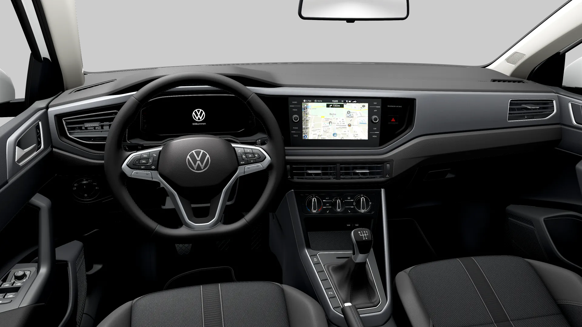 Volkswagen Polo Style