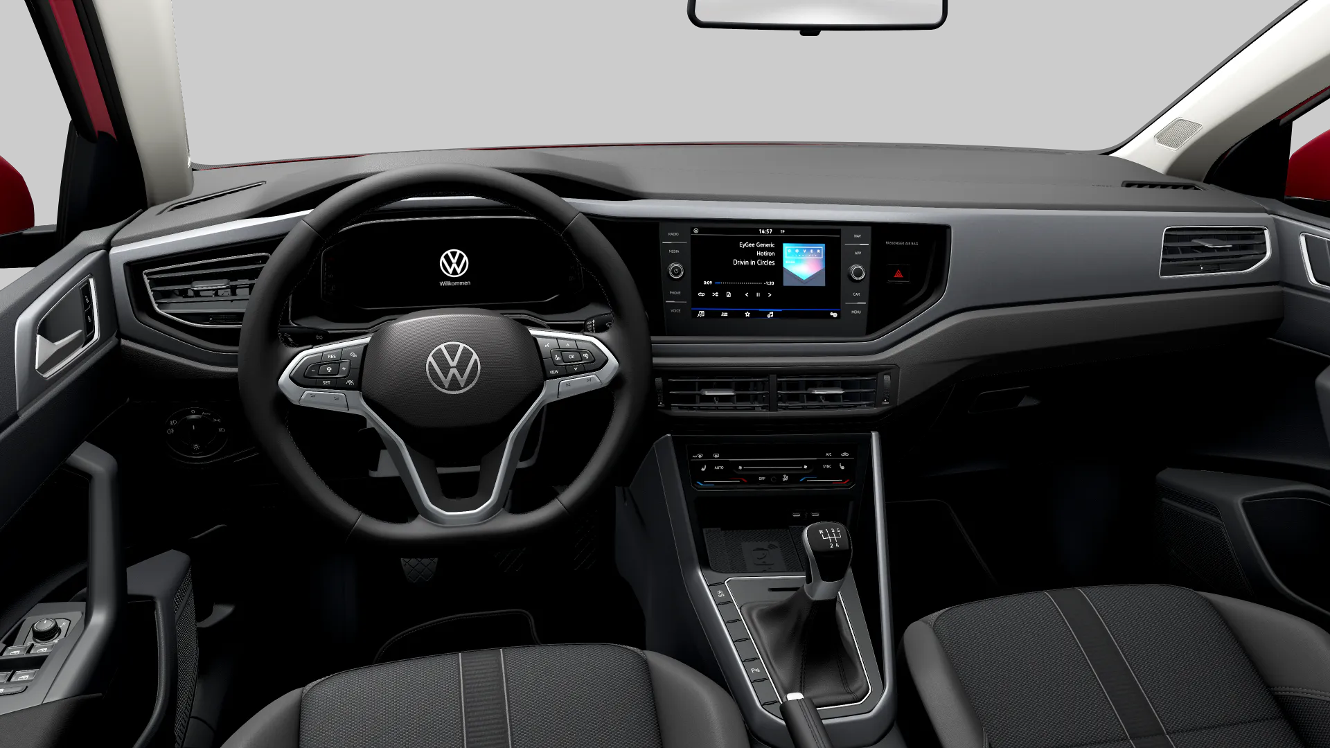 Volkswagen Polo Style