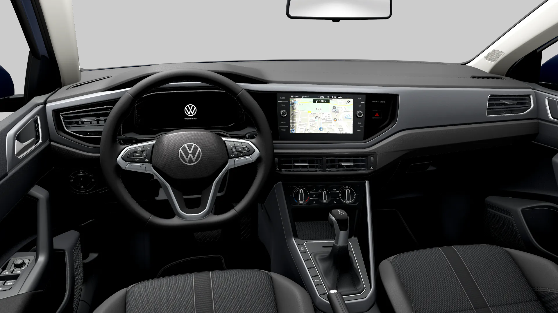 Volkswagen Polo Style