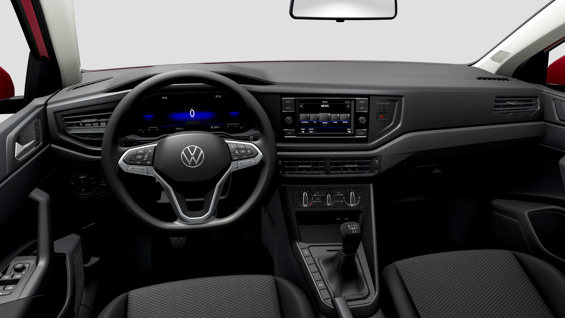 Volkswagen Polo FRESH