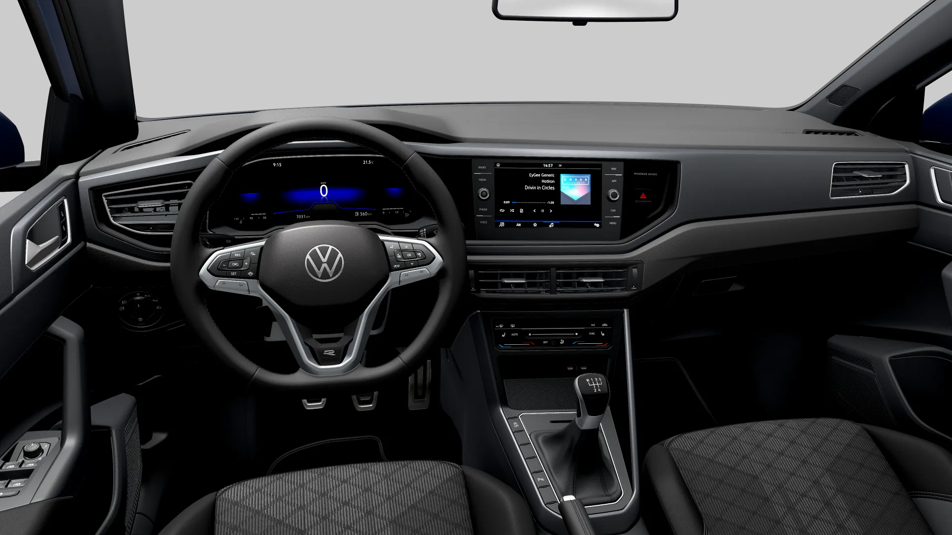 Volkswagen Polo R-Line