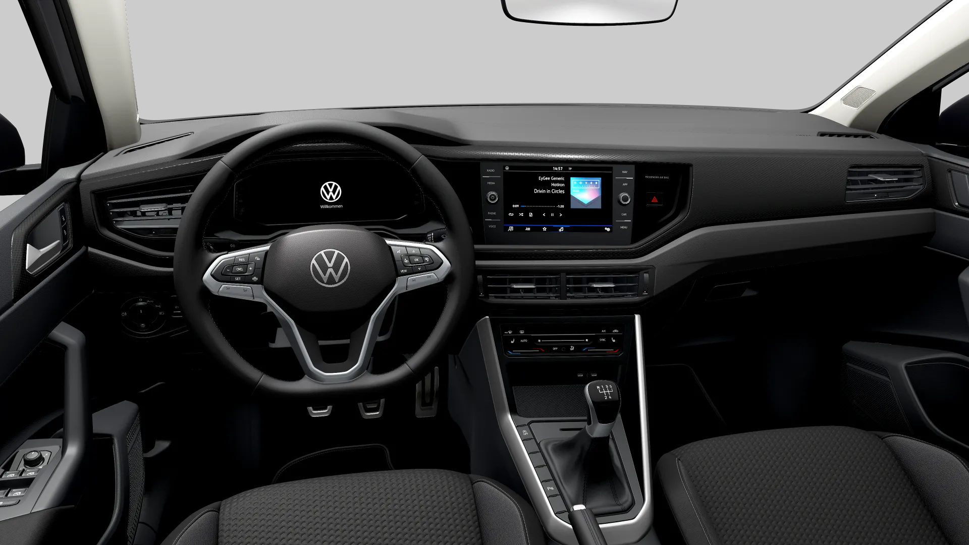 Volkswagen Polo Active