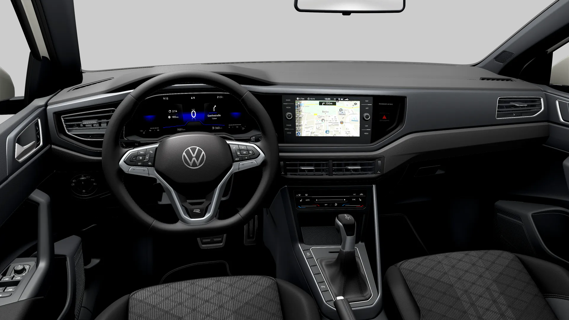 Volkswagen Polo R-Line