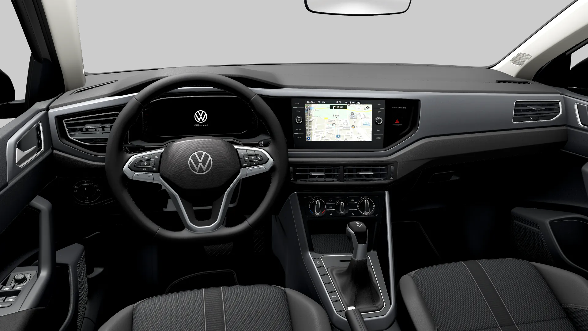 Volkswagen Polo Style