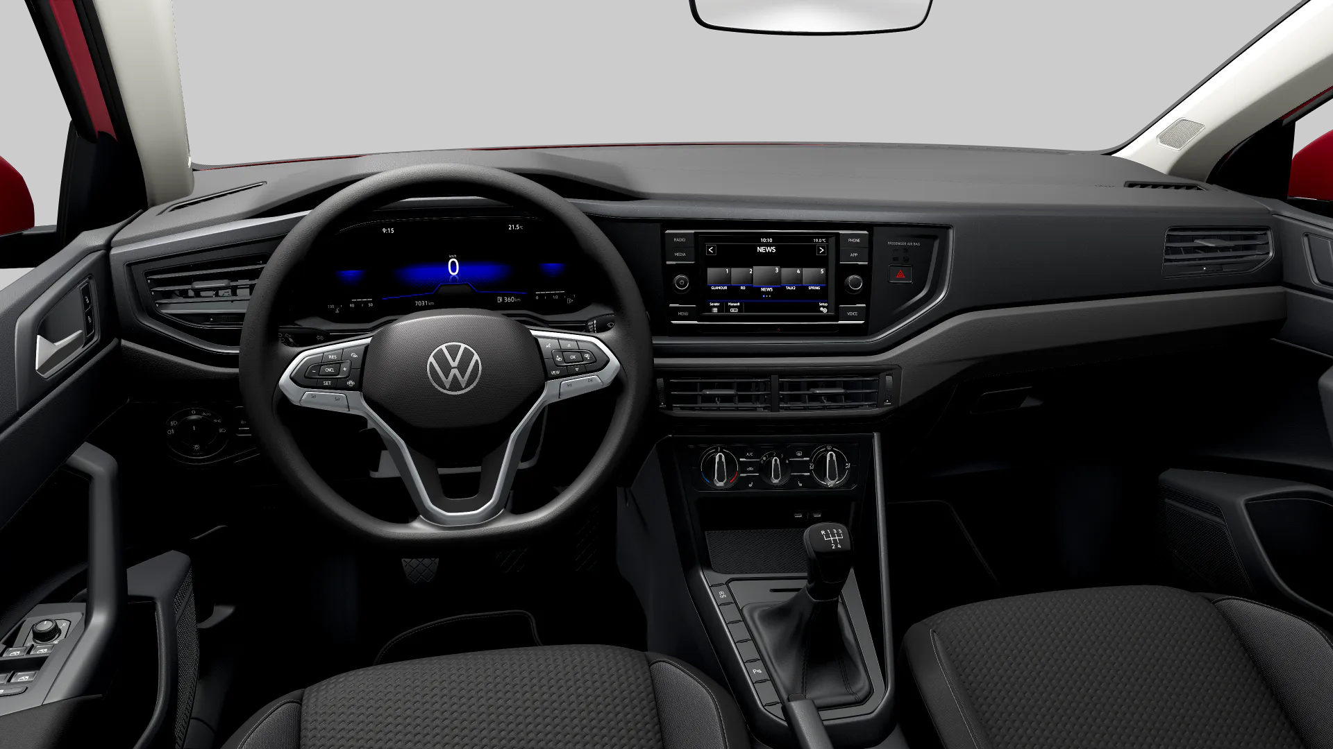 Volkswagen Polo FRESH