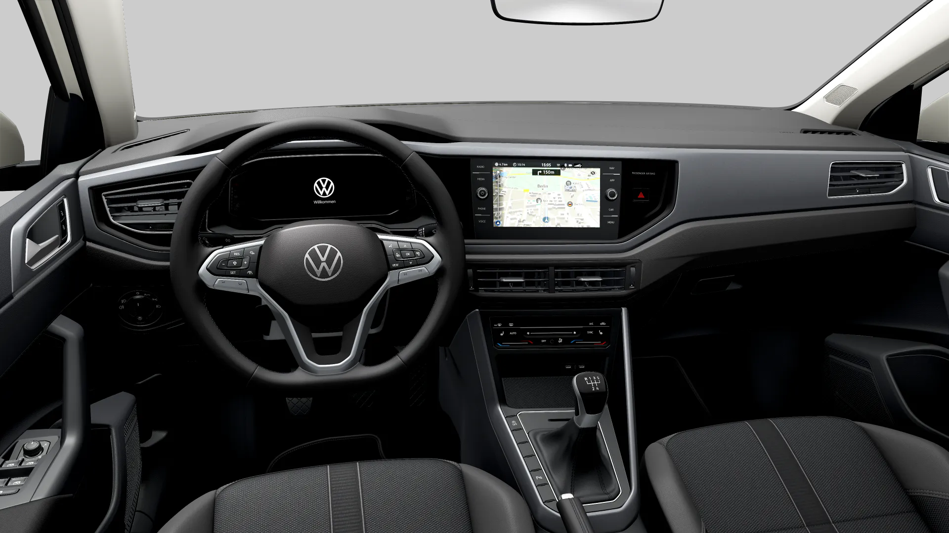 Volkswagen Polo Style
