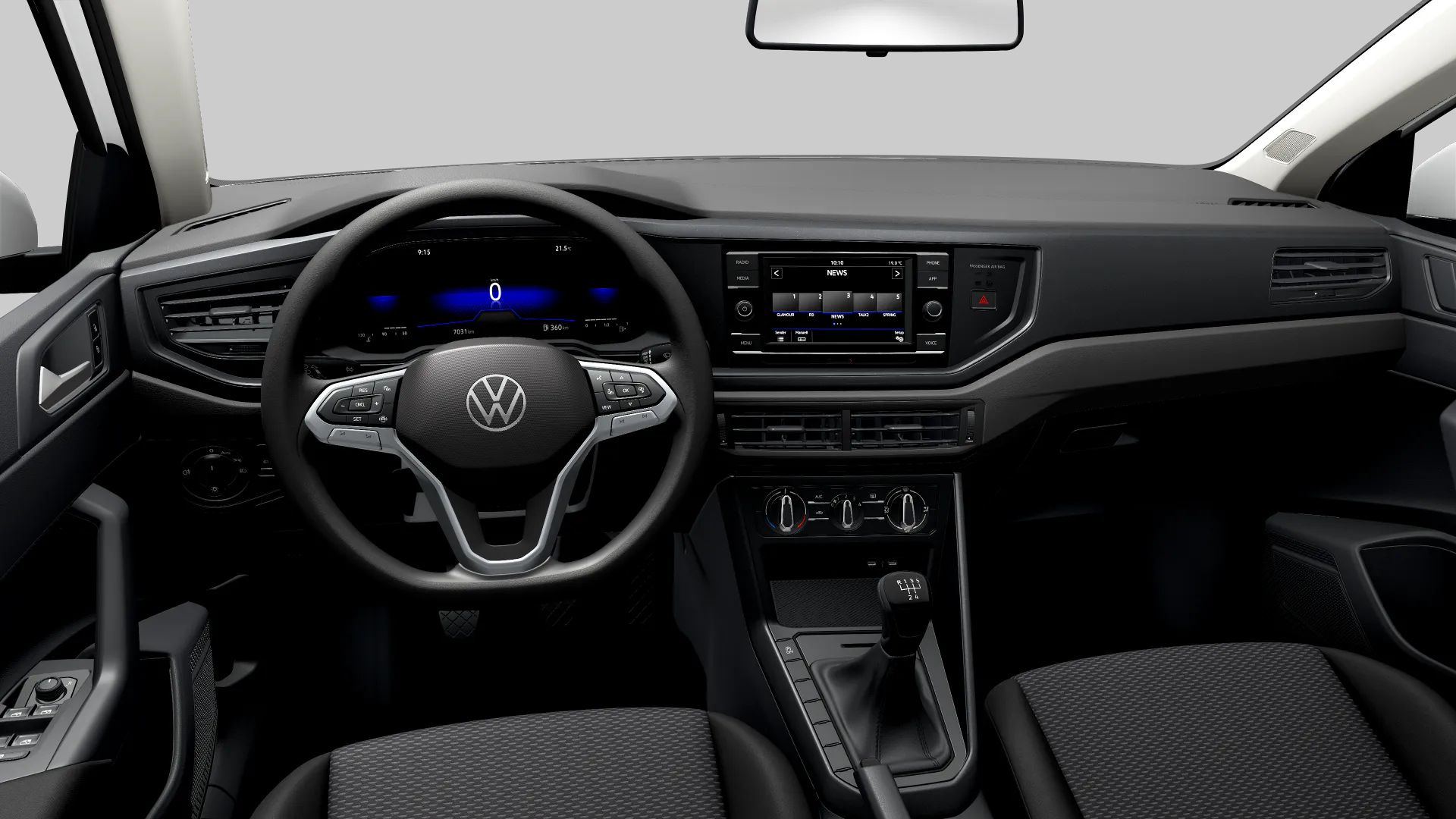 Volkswagen Polo Basis-Modell