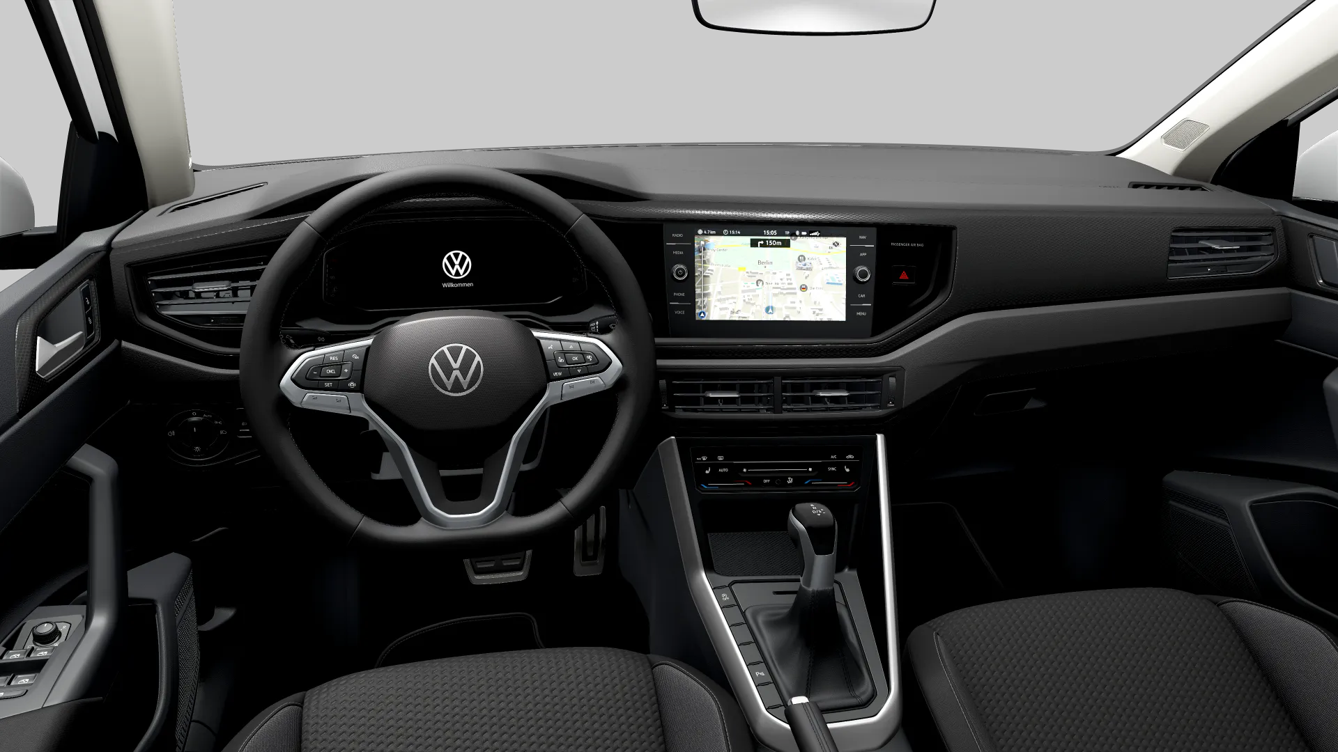 Volkswagen Polo Active