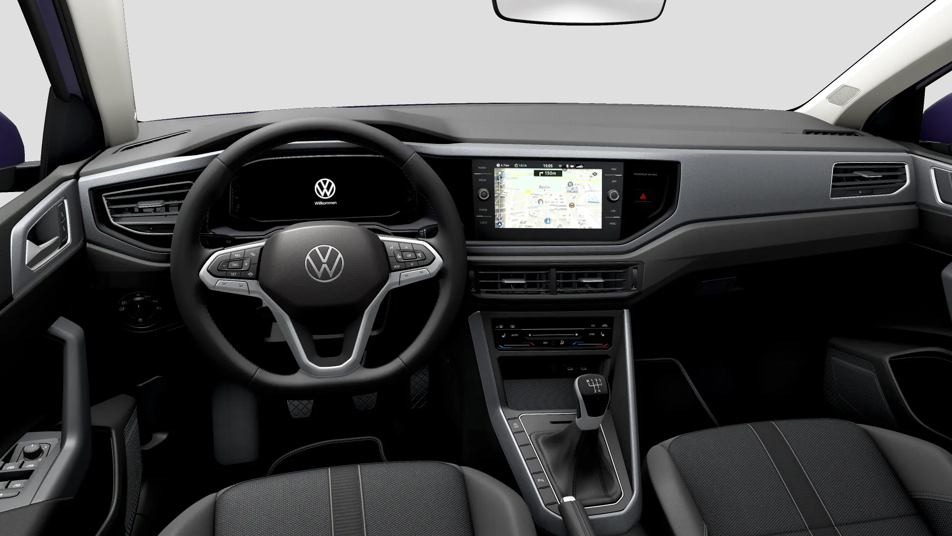 Volkswagen Polo Style