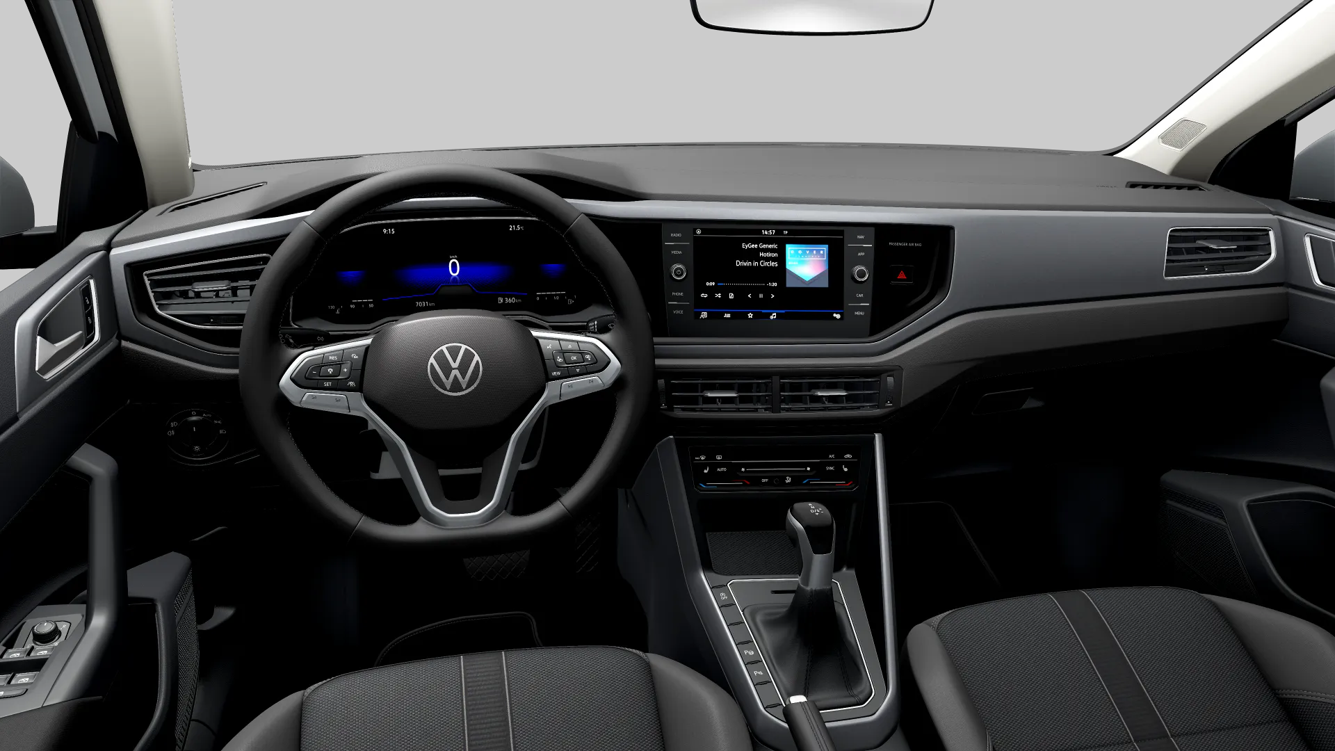 Volkswagen Polo Style