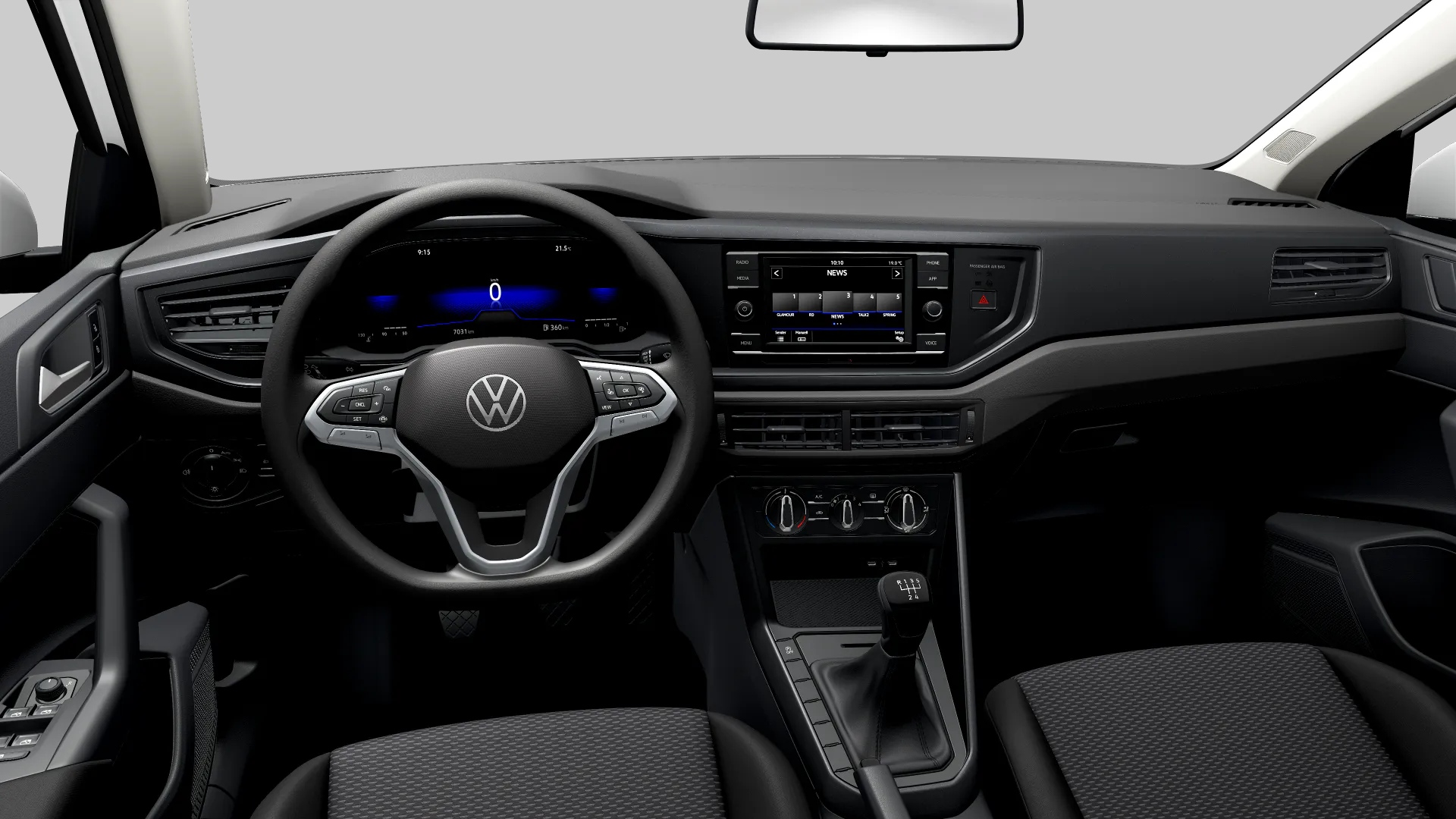 Volkswagen Polo Basis-Modell