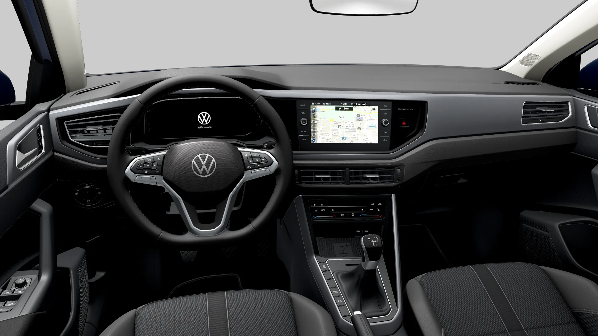 Volkswagen Polo Style