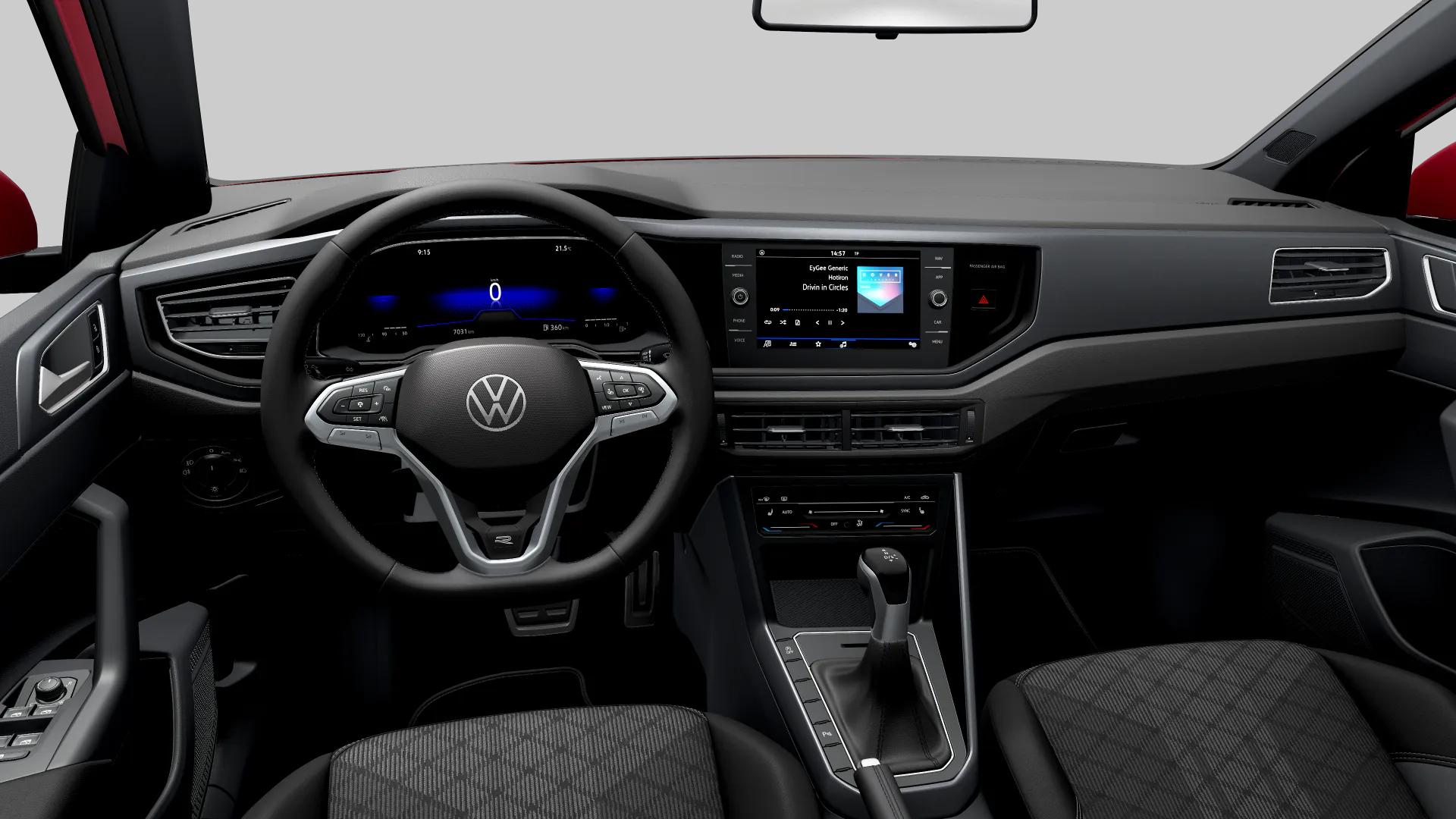 Volkswagen Polo R-Line