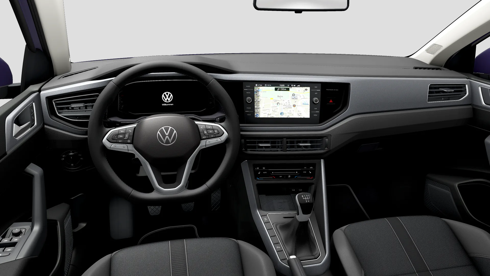 Volkswagen Polo Style
