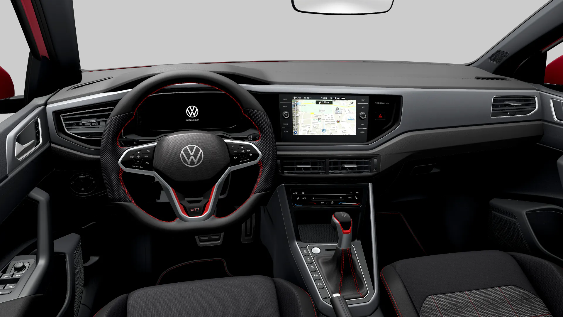 Volkswagen Polo GTI