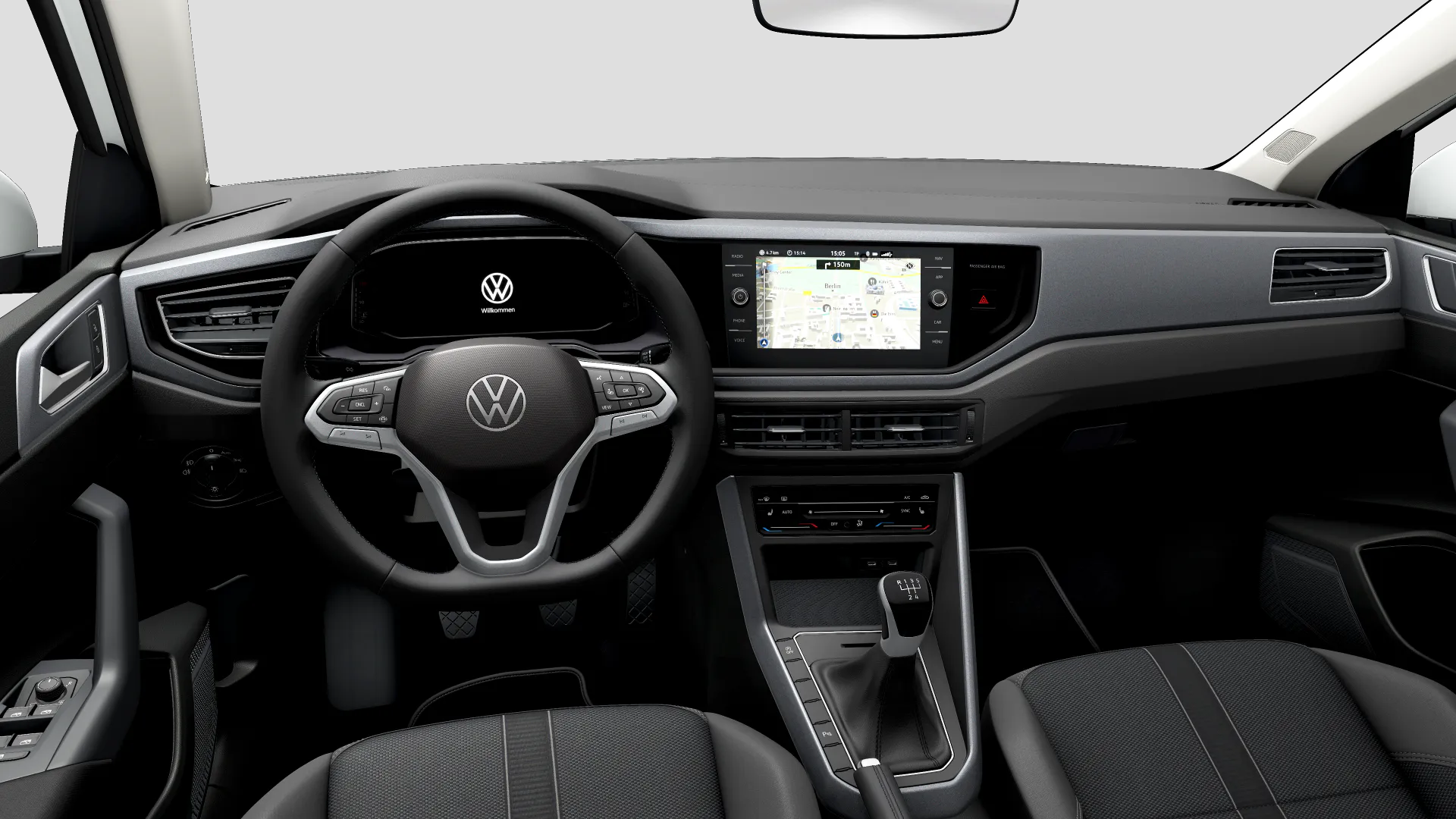 Volkswagen Polo Style