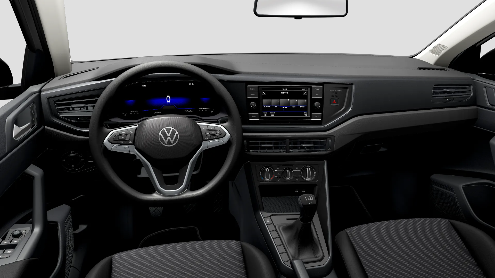 Volkswagen Polo Basis-Modell