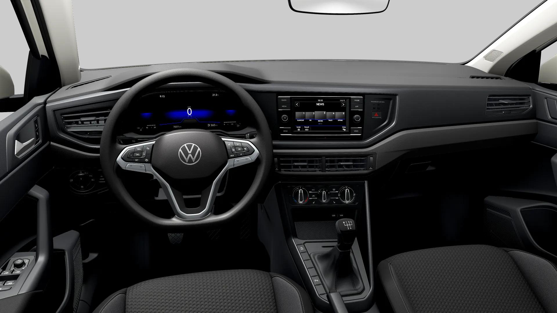 Volkswagen Polo Basis-Modell