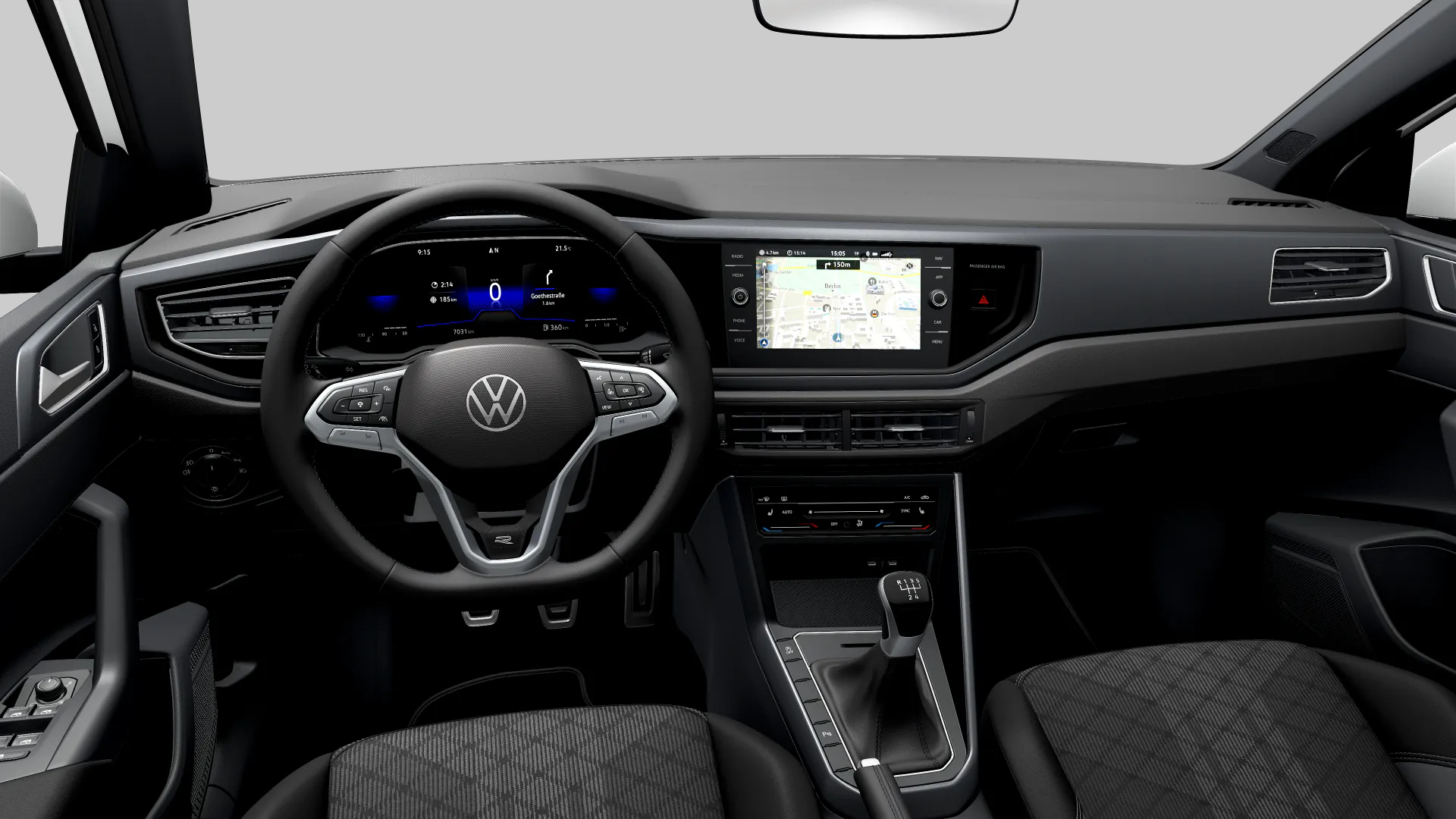 Volkswagen Polo R-Line