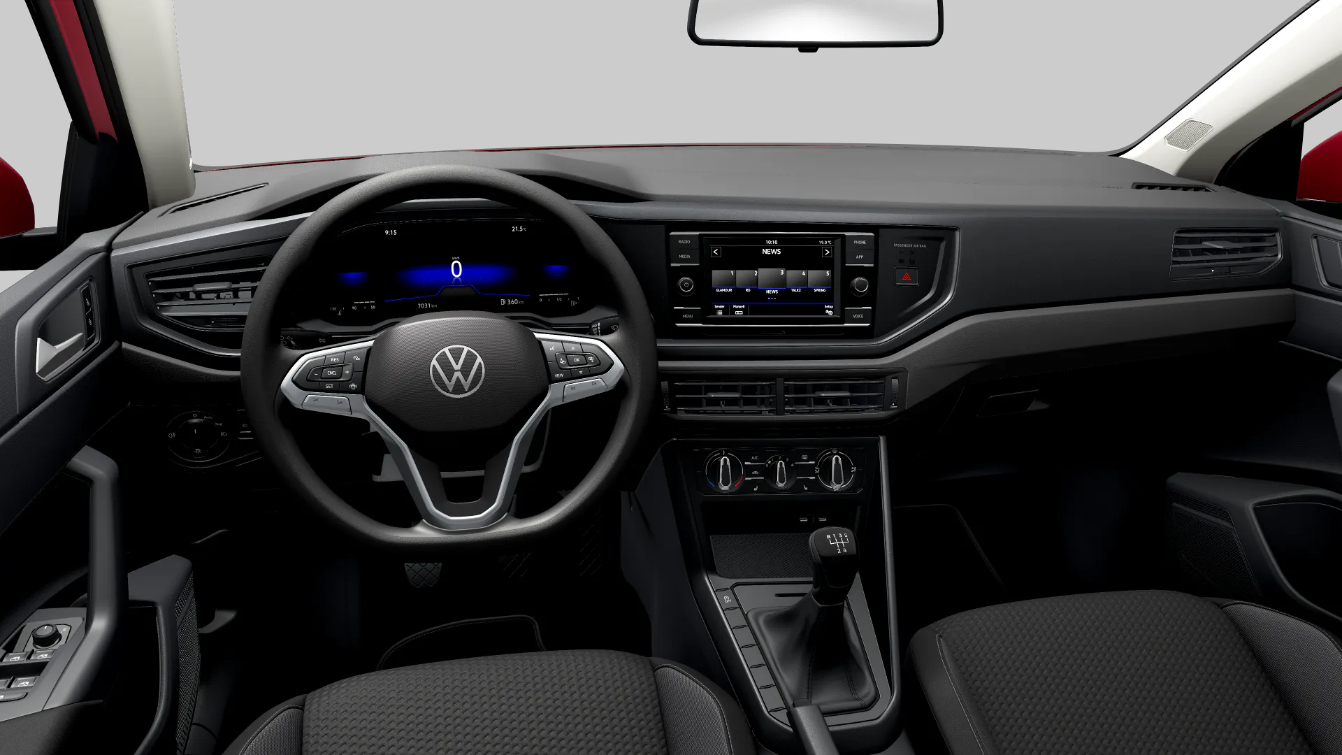 Volkswagen Polo FRESH