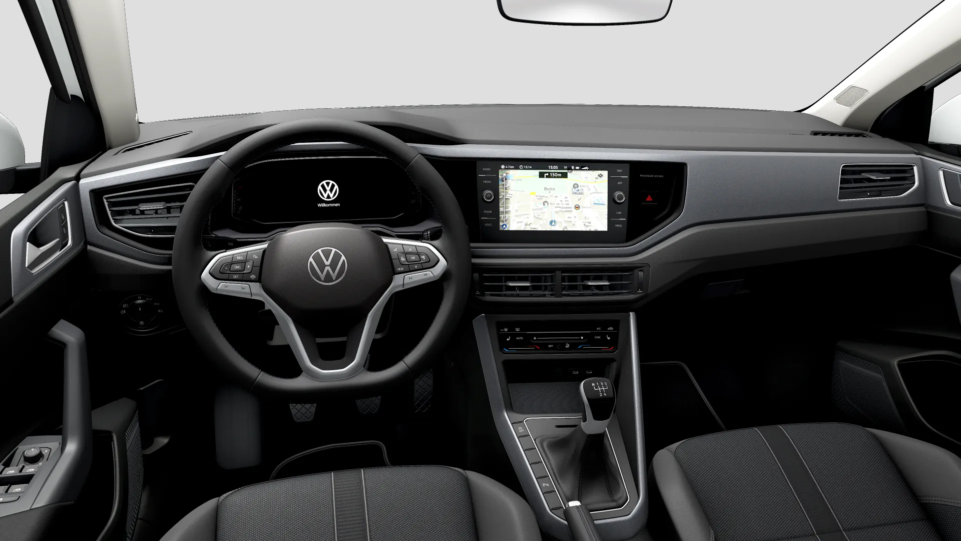 Volkswagen Polo Style